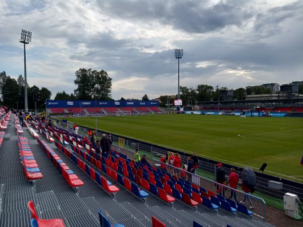 Stadion Raków w Częstochowie - Częstochowa