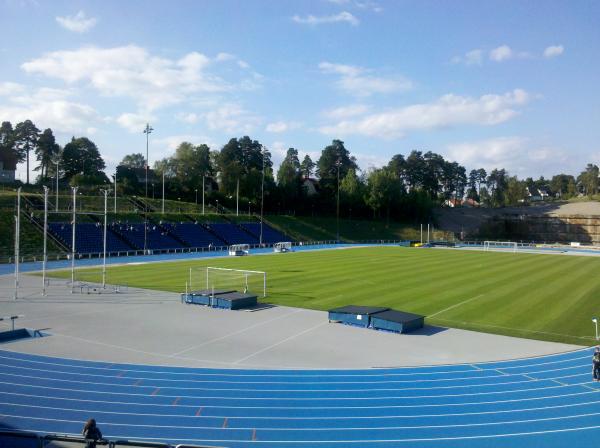 Sollentunavallen  - Sollentuna 