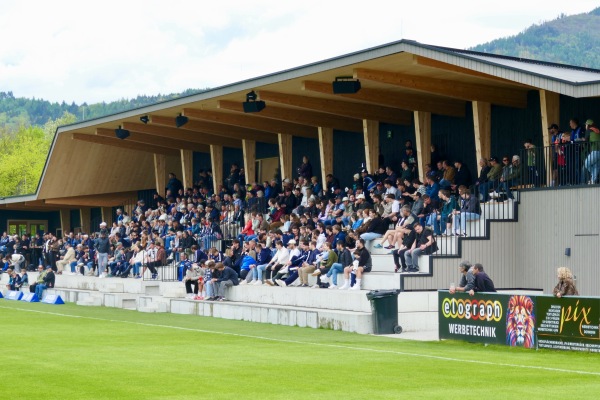 Sportanlage an der Ratz - Röthis