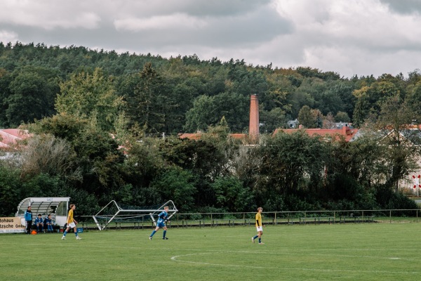 Heidestadion - Laußnitz