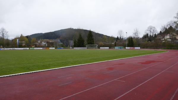 Jahn-Stadion  - Titisee-Neustadt