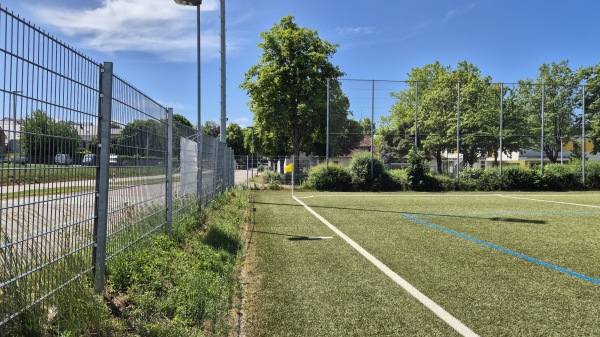 Sportzentrum Kesseläcker Platz 2 - Erligheim