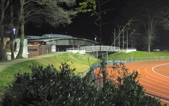 Rather Waldstadion - Düsseldorf-Rath