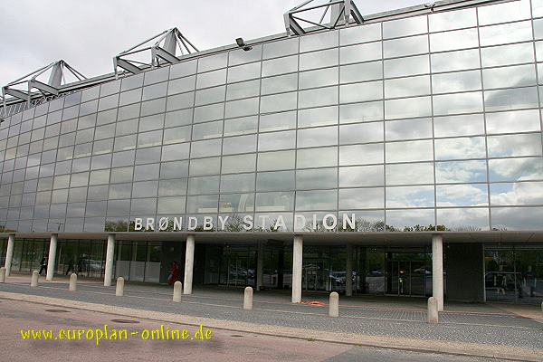 Brøndby Stadion - Brøndby