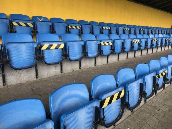 Vildbjerg Stadion - Vildbjerg