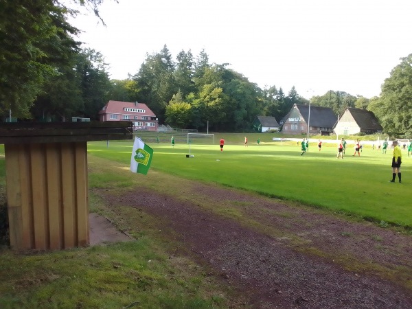 Jahn-Sportplatz - Wingst-Dobrock