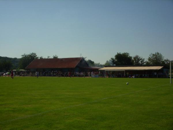 Stade Municipal de Hésingue - Hésingue