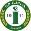 Wappen ND Ilirija