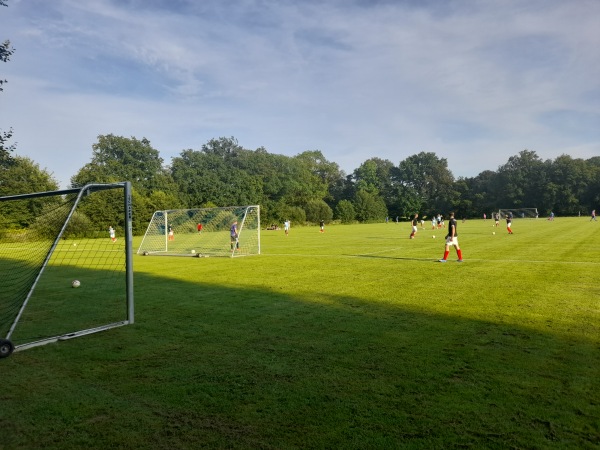 Sportanlage Pleistermühlenweg - Münster/Westfalen-Mauritz