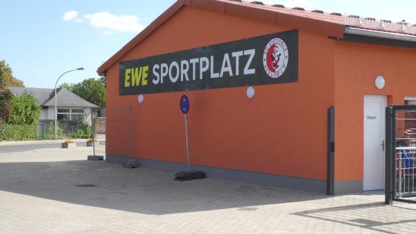 EWE-Sportplatz - Seelow