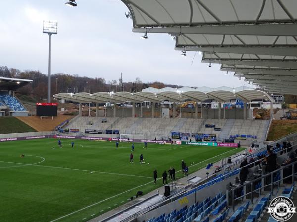 Ludwigsparkstadion - Saarbrücken