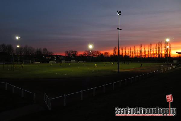 Stade Omnisports Charles Muller - Boulay-Moselle