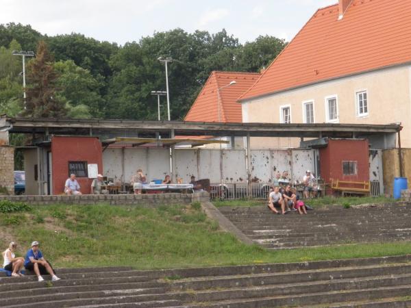 Letní stadion  - Litvínov