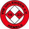 Wappen VfB Uplengen Remels 1923  21531
