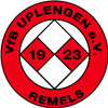 Wappen VfB Uplengen Remels 1923