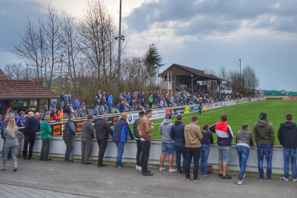 Küchenstadel-Arena - Altomünster-Pipinsried