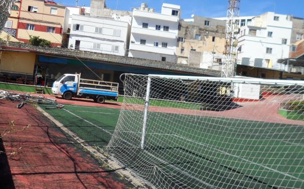 Campo de Fútbol de La Goleta - La Goleta, Gran Canaria, CN