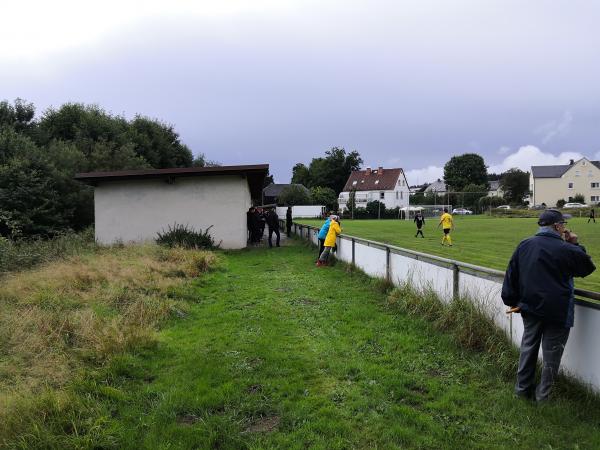 Sportplatz an der Lamitz - Kirchenlamitz-Niederlamitz