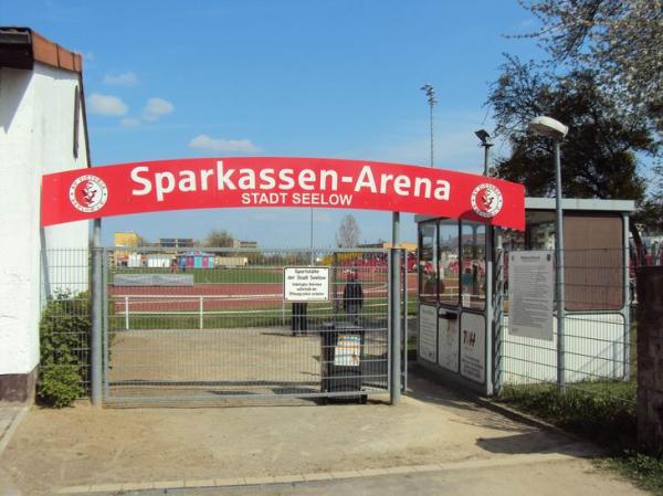 Sparkassen-Arena - Seelow