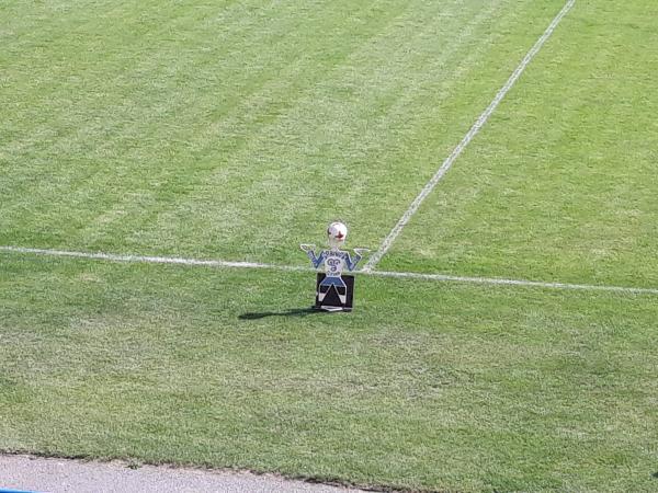 Mestský futbalový štadión Sabinov - Sabinov