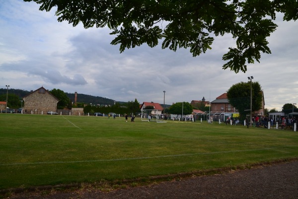 Sportplatz Am Anger - Ballenstedt-Rieder