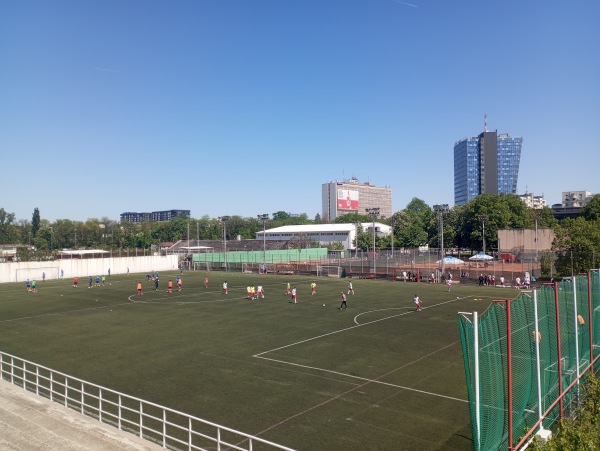 Parcul Sportiv Dinamo Sintetic - București (Bucharest)