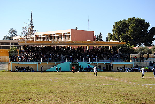 Stade Municipal de Beni Mellal - Beni Mellal