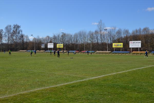 Stadion MOSiR w Leżajsku - Leżajsk