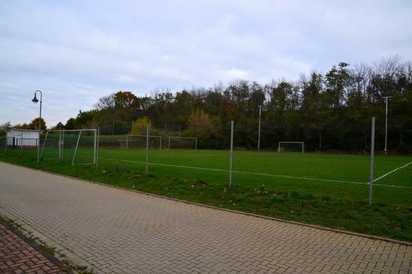 Sportanlage Am Sommerbad Platz 2 - Halberstadt-Langenstein