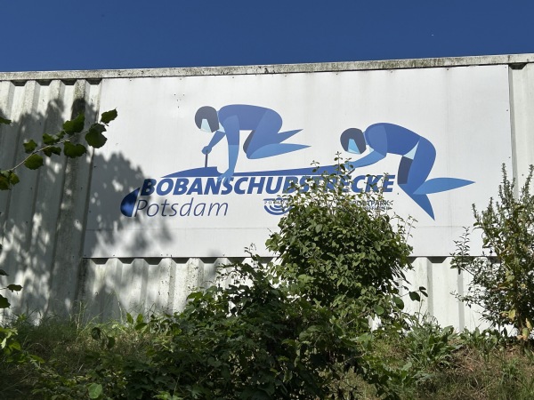 Nebenstadion im Sportpark Luftschiffhafen - Potsdam
