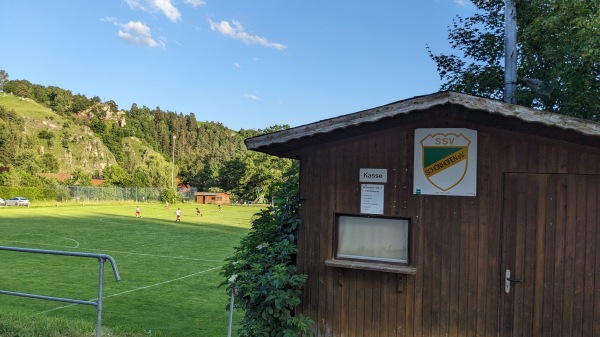 Sportplatz Schönhofen 2 - Nittendorf-Schönhofen
