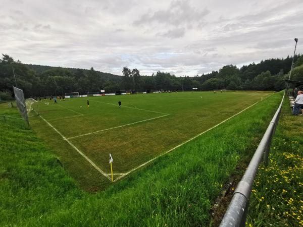 Sportgelände Hiltersklingen - Mossautal-Hiltersklingen