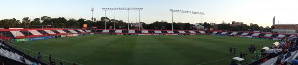 Estadio Dr. Nicolás Leoz - Asunción