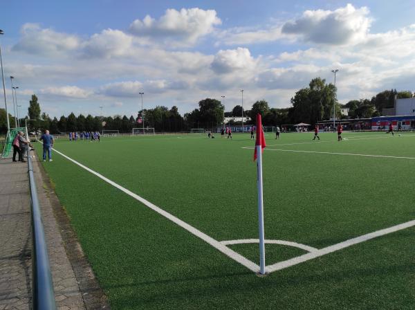 Sportanlage An der Leimkuhle - Düsseldorf-Gerresheim