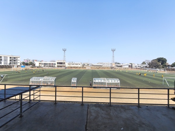 Stade Rabemananjara - Mahajanga