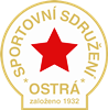 Wappen SS Ostrá  18360