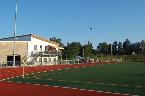 Sport- und Freizeitpark Woltersdorf - Woltersdorf bei Berlin