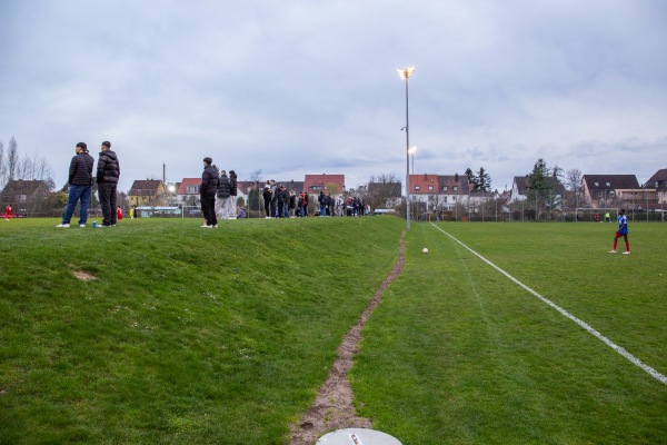 Sportpark Mögeldorf Platz 2 - Nürnberg-Mögeldorf