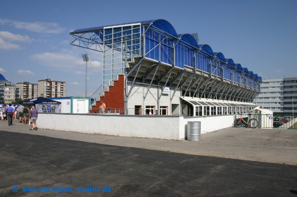 Městský stadion Mladá Boleslav - Mladá Boleslav