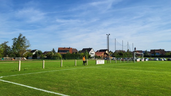 Stade Docteur Pflieger - Niederlauterbach