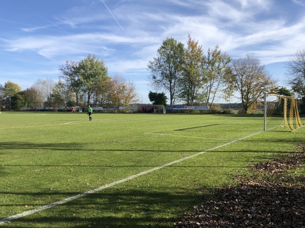 Sportanlage Am Hohen Berg Platz 2 - Markt Wald