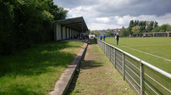 Bezirkssportanlage Averdunkstraße - Recklinghausen-Hochlar