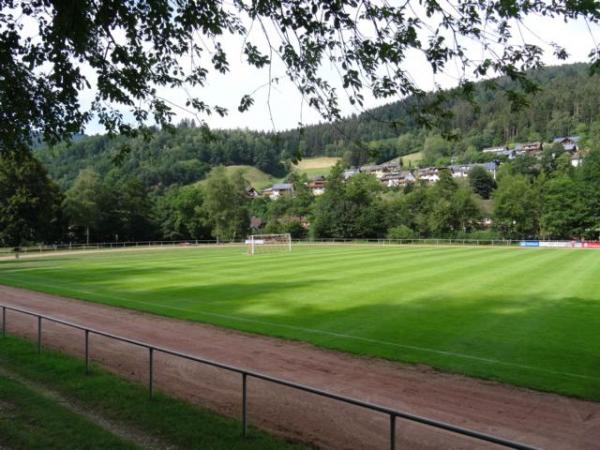 Hornkopfstadion  - Simonswald-Obersimonswald