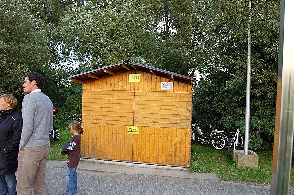 Sportanlage auf der Steinlach - Nehren