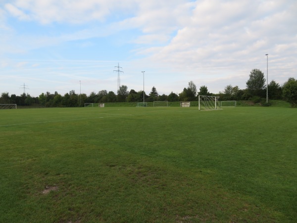 TSV-Stadion Nebenplatz 1 - Friedberg/Bayern