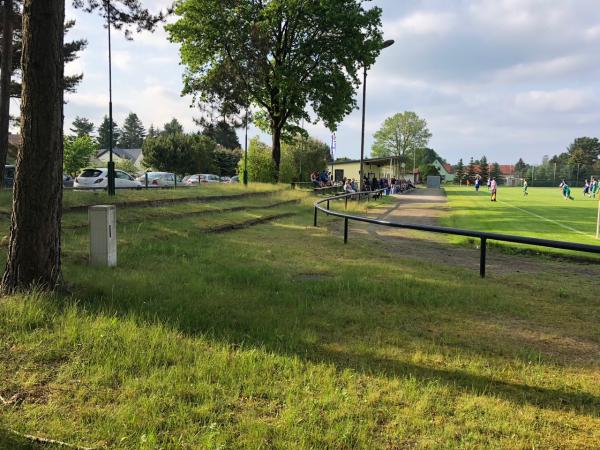 Sportpark Wiednitz - Bernsdorf/Oberlausitz-Wiednitz