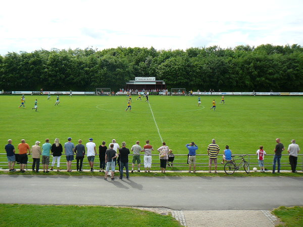 Hedensted Stadion - Hedensted