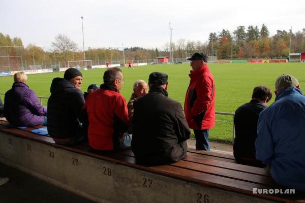 Stadtwerke am See-Stadion - Überlingen
