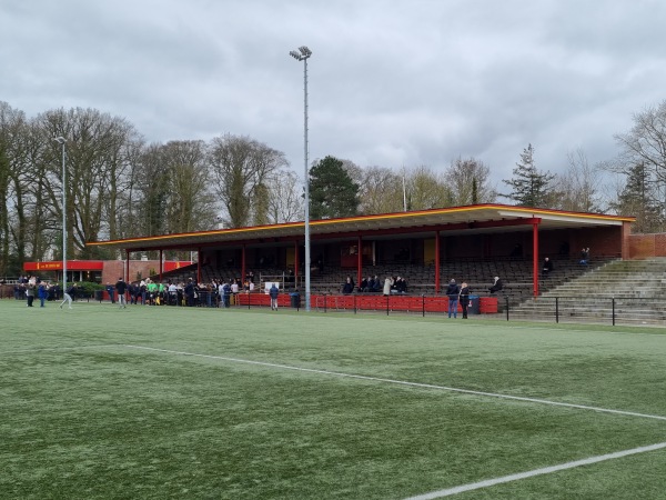 Stadion De Esserberg - Groningen-Haren GR