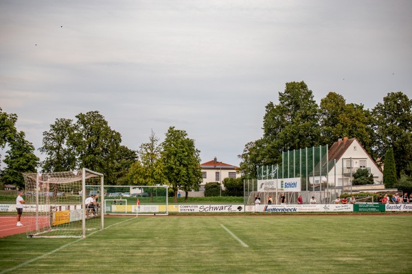 Sportanlage Allersberger Straße - Freystadt/Oberpfalz